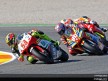 250 cc - Action Shots - Gran Premio de Valencia