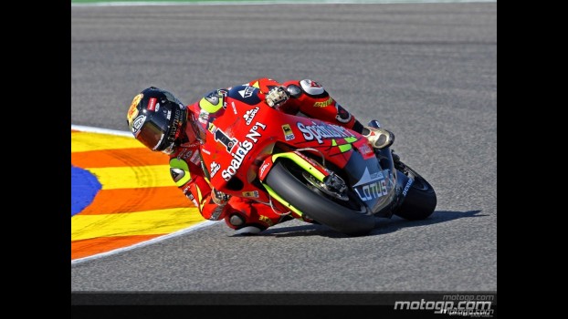 250 cc - Action Shots - Gran Premio de Valencia