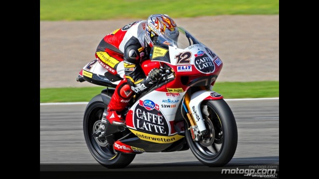 250 cc - Action Shots - Gran Premio de Valencia
