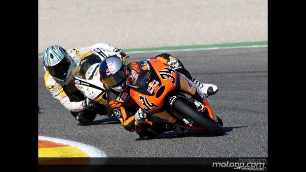 125 cc - Action Shots - Gran Premio de Valencia