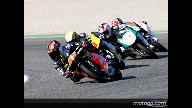 125 cc - Action Shots - Gran Premio de Valencia
