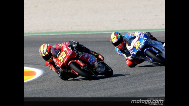 125 cc - Action Shots - Gran Premio de Valencia
