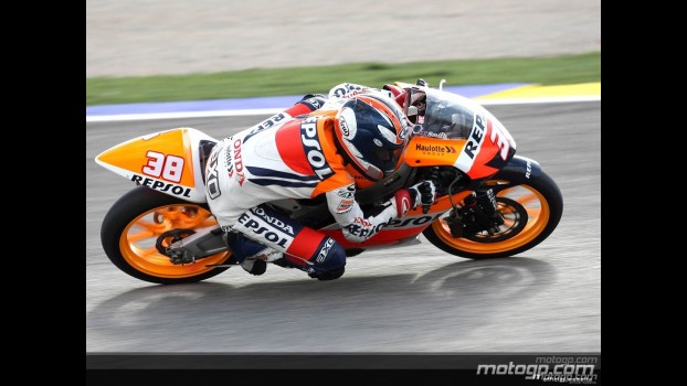 125 cc - Action Shots - Gran Premio de Valencia