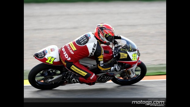 125 cc - Action Shots - Gran Premio de Valencia