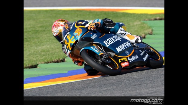 125 cc - Action Shots - Gran Premio de Valencia