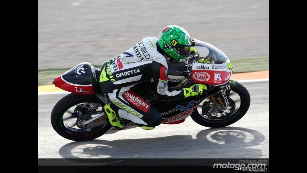 125 cc - Action Shots - Gran Premio de Valencia