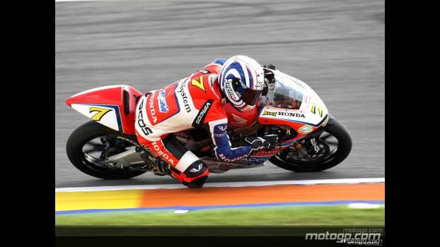 125 cc - Action Shots - Gran Premio de Valencia