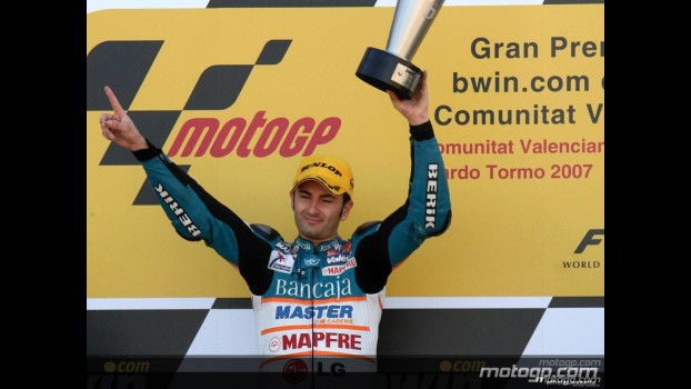125 cc - Action Shots - Gran Premio de Valencia