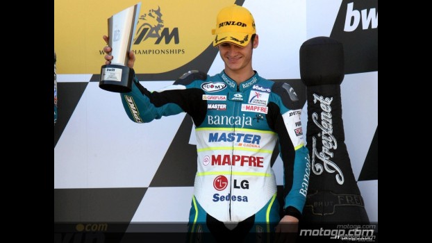 125 cc - Action Shots - Gran Premio de Valencia
