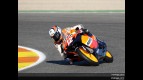 125 cc - Action Shots - Gran Premio de Valencia