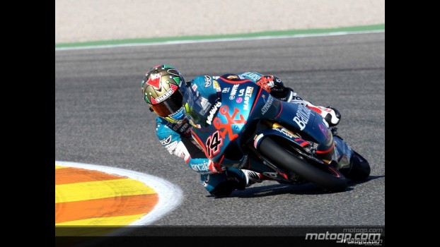 125 cc - Action Shots - Gran Premio de Valencia