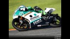 125 cc - Action Shots - Gran Premio de Valencia
