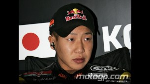 Koyama reflects on third position and KTM changes