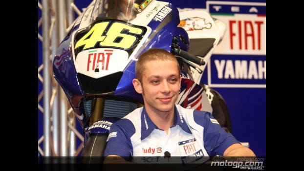 Fiat Yamaha present 2008 project