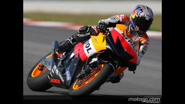 The Best of the Sepang test