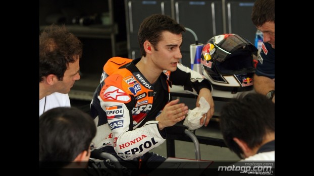The Best of the Sepang test