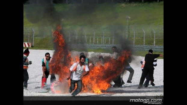 The Best of the Sepang test