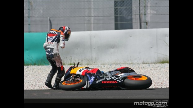 The Best of the Sepang test