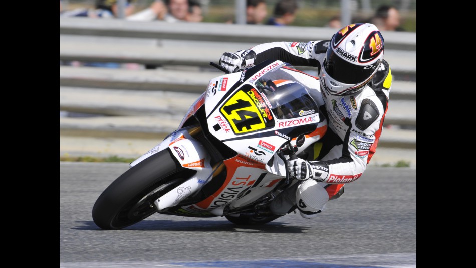 MotoGP - Circuit Action Shots - Jerez MotoGP Official Test