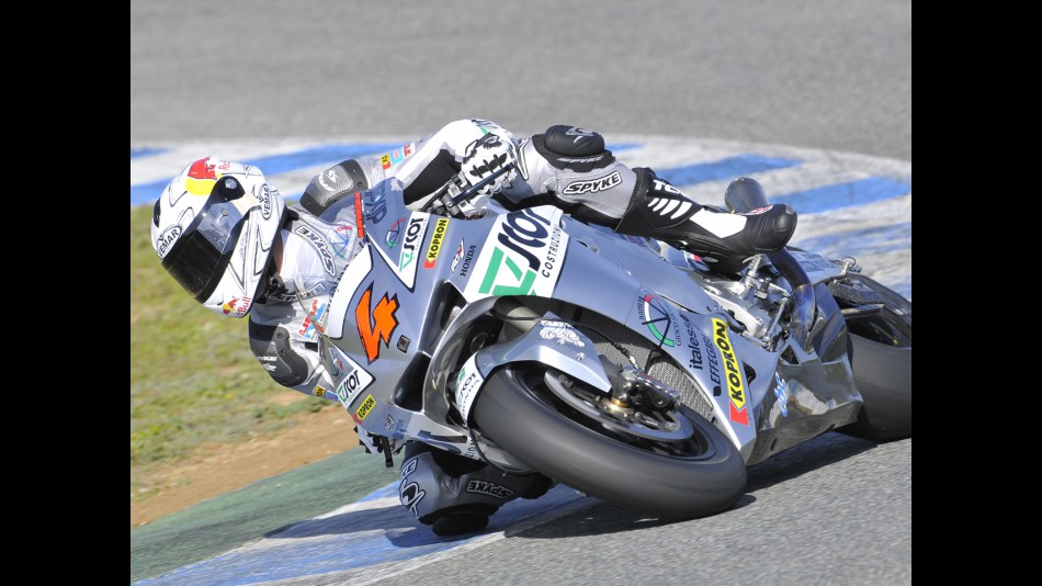 MotoGP - Circuit Action Shots - Jerez MotoGP Official Test