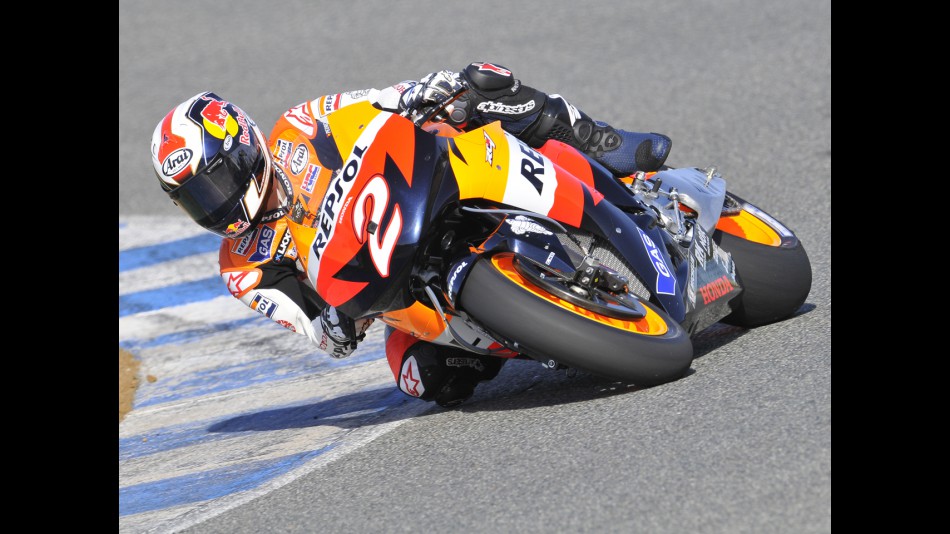 MotoGP - Circuit Action Shots - Jerez MotoGP Official Test
