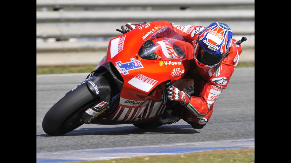 MotoGP - Circuit Action Shots - Jerez MotoGP Official Test