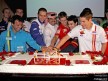 2008 MotoGP season launch party in Doha