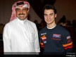 2008 MotoGP season launch party in Doha