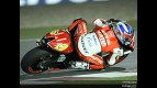 Bautista sfortunato in Qatar