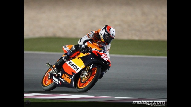 125 cc - Action Shots - Gran Premio de Qatar