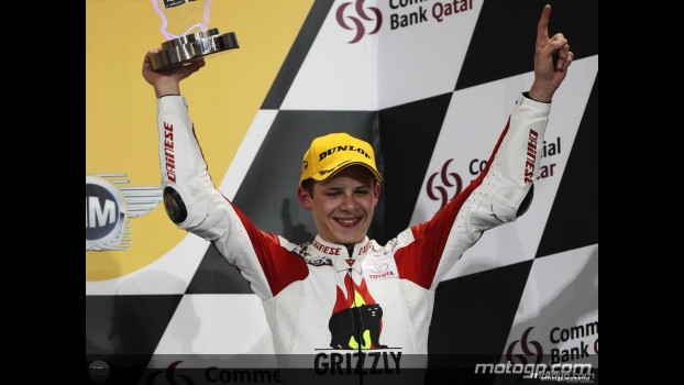 125 cc - Action Shots - Gran Premio de Qatar