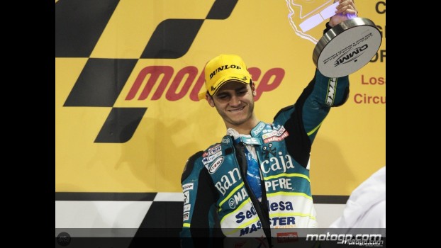 125 cc - Action Shots - Gran Premio de Qatar
