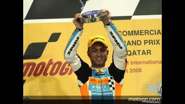 250 cc - Action Shots - Gran Premio de Qatar