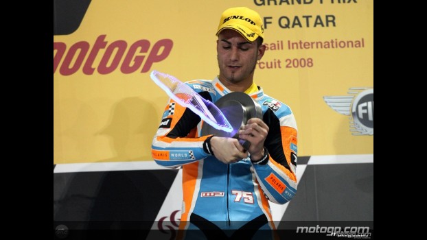 250 cc - Action Shots - Gran Premio de Qatar
