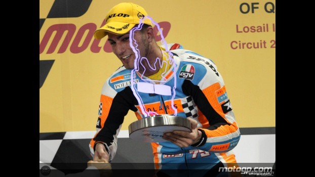 250 cc - Action Shots - Gran Premio de Qatar