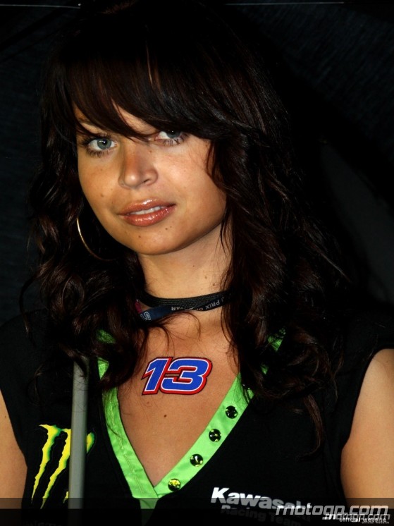 Paddock Girls - Losail Circuit