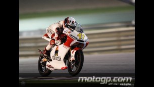 Stefan Bradl reviews Qatar podium strategy
