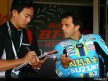 Bridgestone MotoGP riders attend Jerez launch