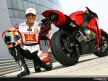 Bridgestone MotoGP riders attend Jerez launch
