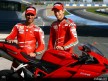Bridgestone MotoGP riders attend Jerez launch