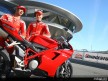 Bridgestone MotoGP riders attend Jerez launch