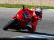 Bridgestone MotoGP riders attend Jerez launch