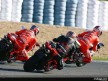 Bridgestone MotoGP riders attend Jerez launch