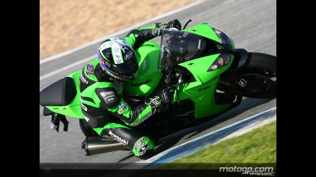 Bridgestone MotoGP riders attend Jerez launch
