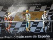 250 cc - Action Shots - Gran Premio de España