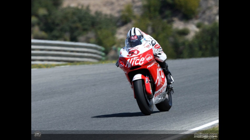 MotoGP - Action Shots - Gran Premio de España