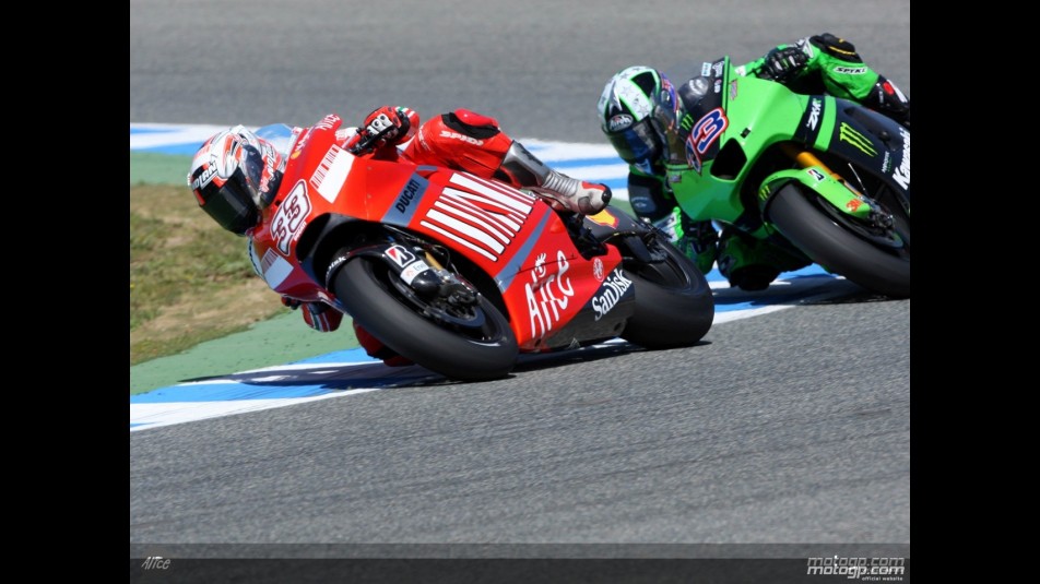 MotoGP - Action Shots - Gran Premio de España