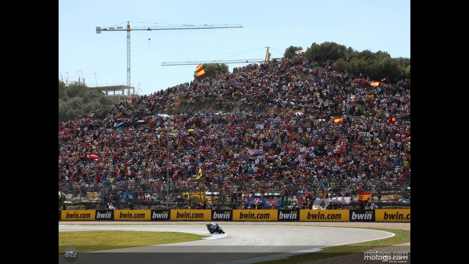MotoGP - Action Shots - Gran Premio de España