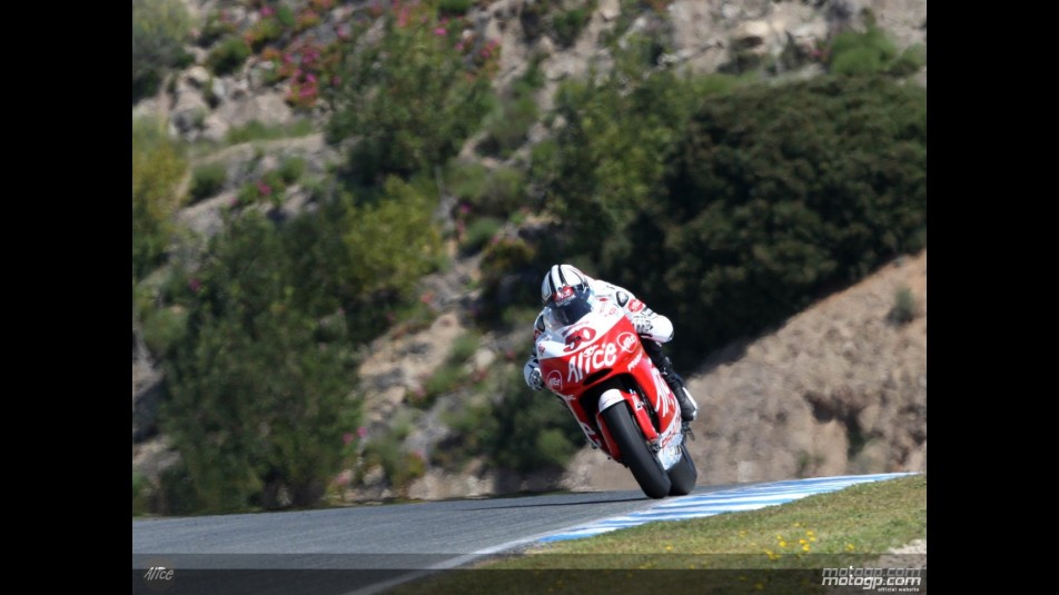 MotoGP - Action Shots - Gran Premio de España