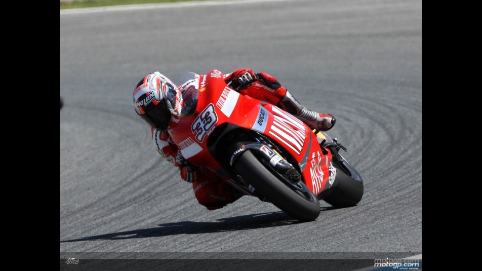 MotoGP - Action Shots - Gran Premio de España